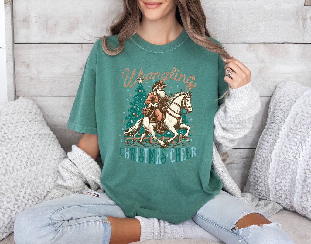 Wranglin’ Some Christmas Cheer