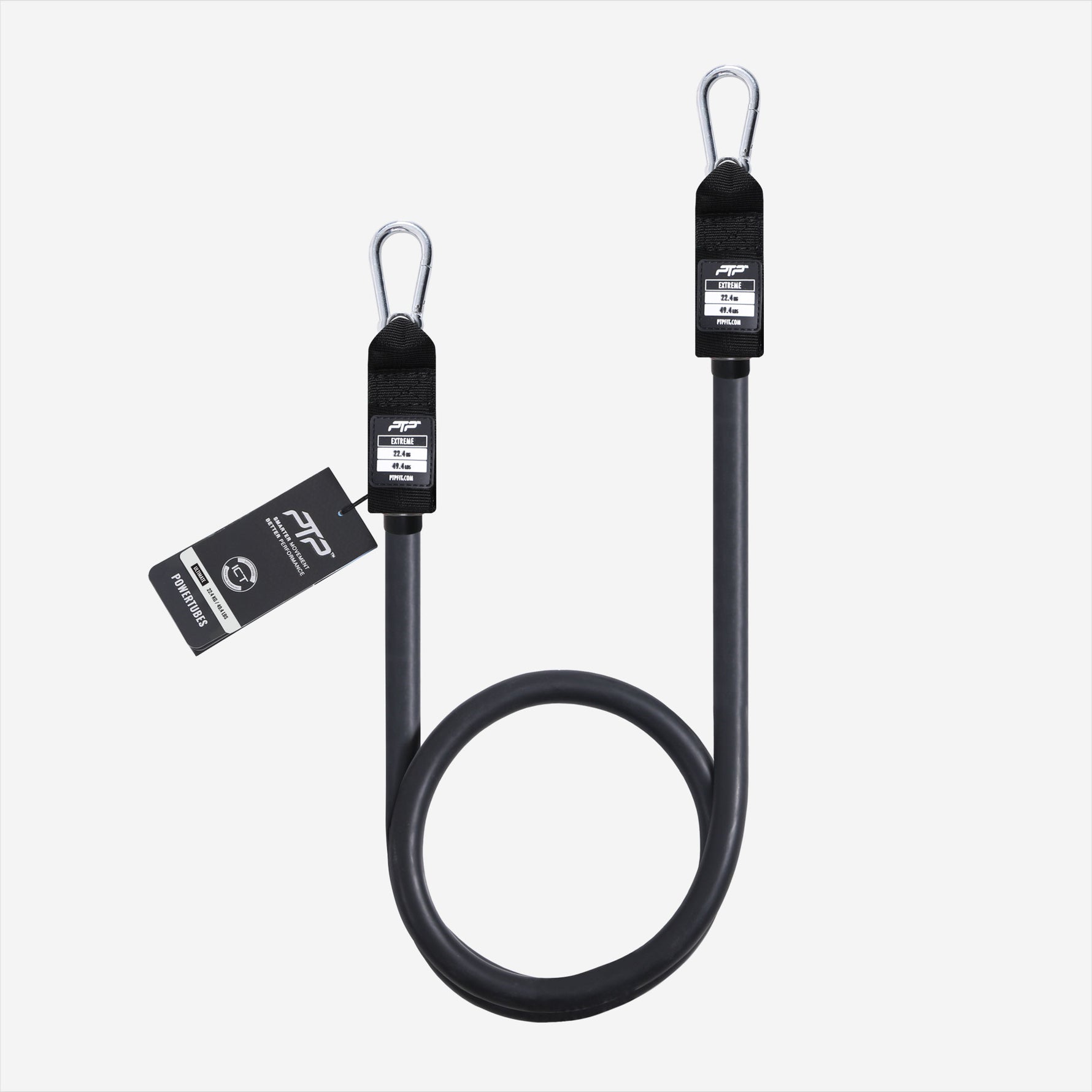 POWERTUBE ELITE EXTRÊME (22 - 80 lbs)