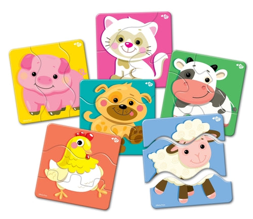 ZigZag - Puzzles Pets