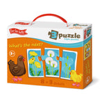 Triple Puzzle - What's the Next?