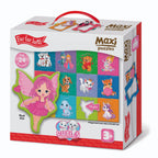 MAXI puzzle - Cuties