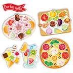 Velcro game - Cooking