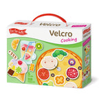 Velcro game - Cooking