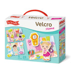 Velcro game - My Home