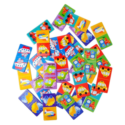 Domino Game - Transport