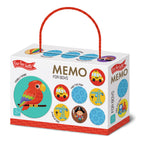 Jeu de mémoire - Pour les enfants