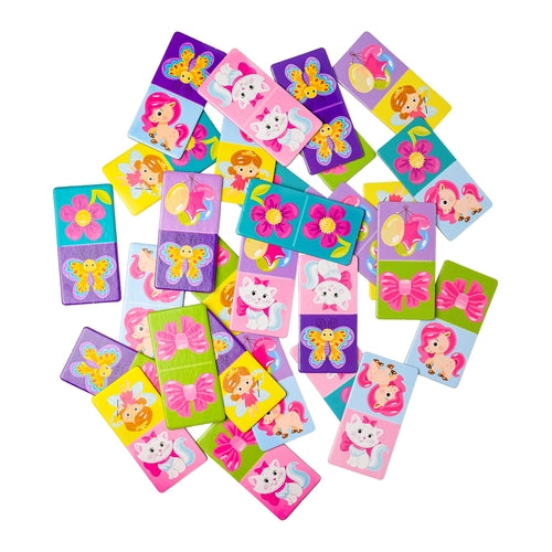 MEMO game - For Girls