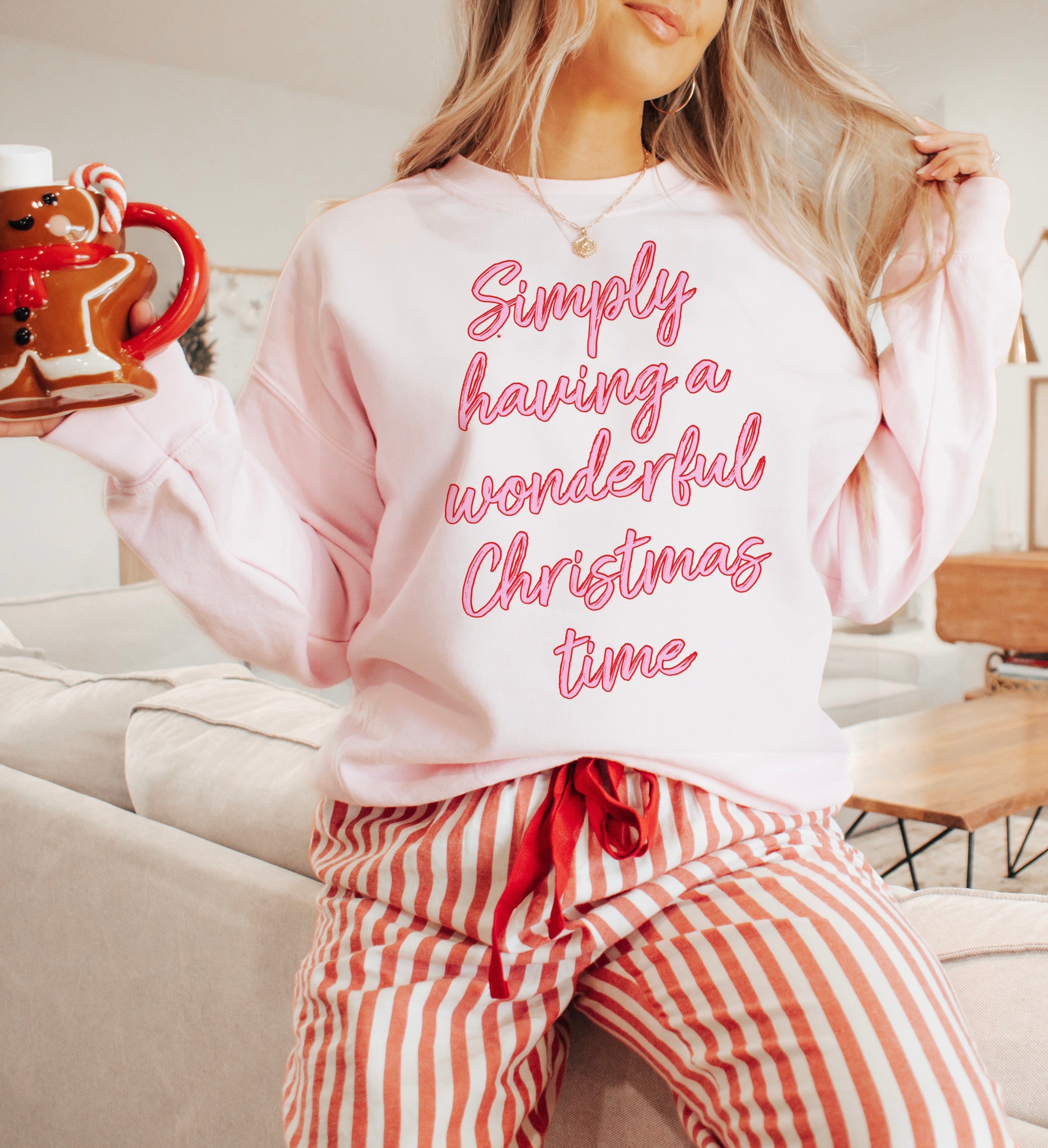 Simply Having a Wonderful Christmas Time