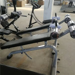 Adjustable Decline Bench (Commercial)