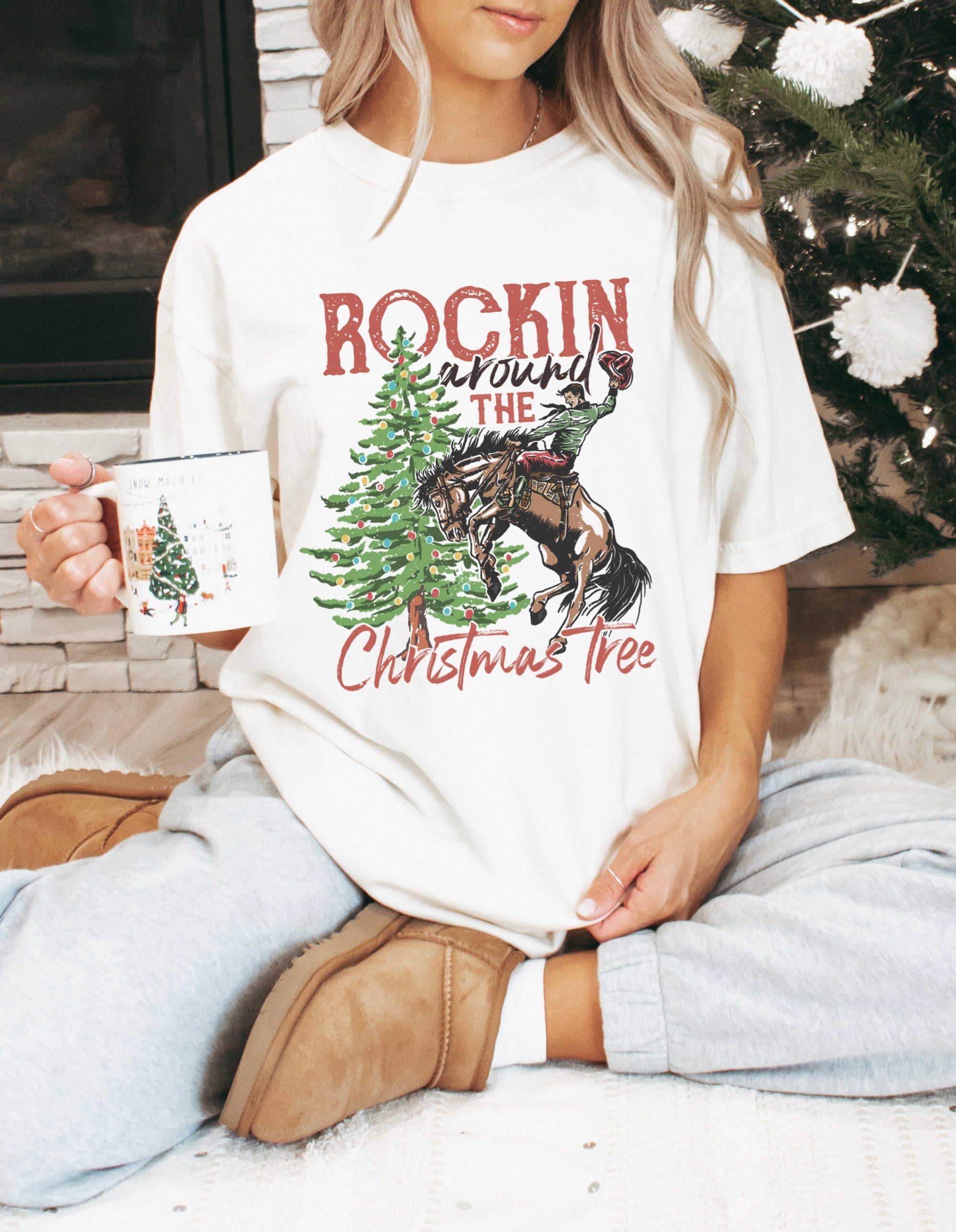 Rockin Around the Christmas Tree