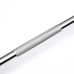 HAJEX Straight and EZ Curl Fixed Round Head Weight Barbell Sets - 20 to 150 LB