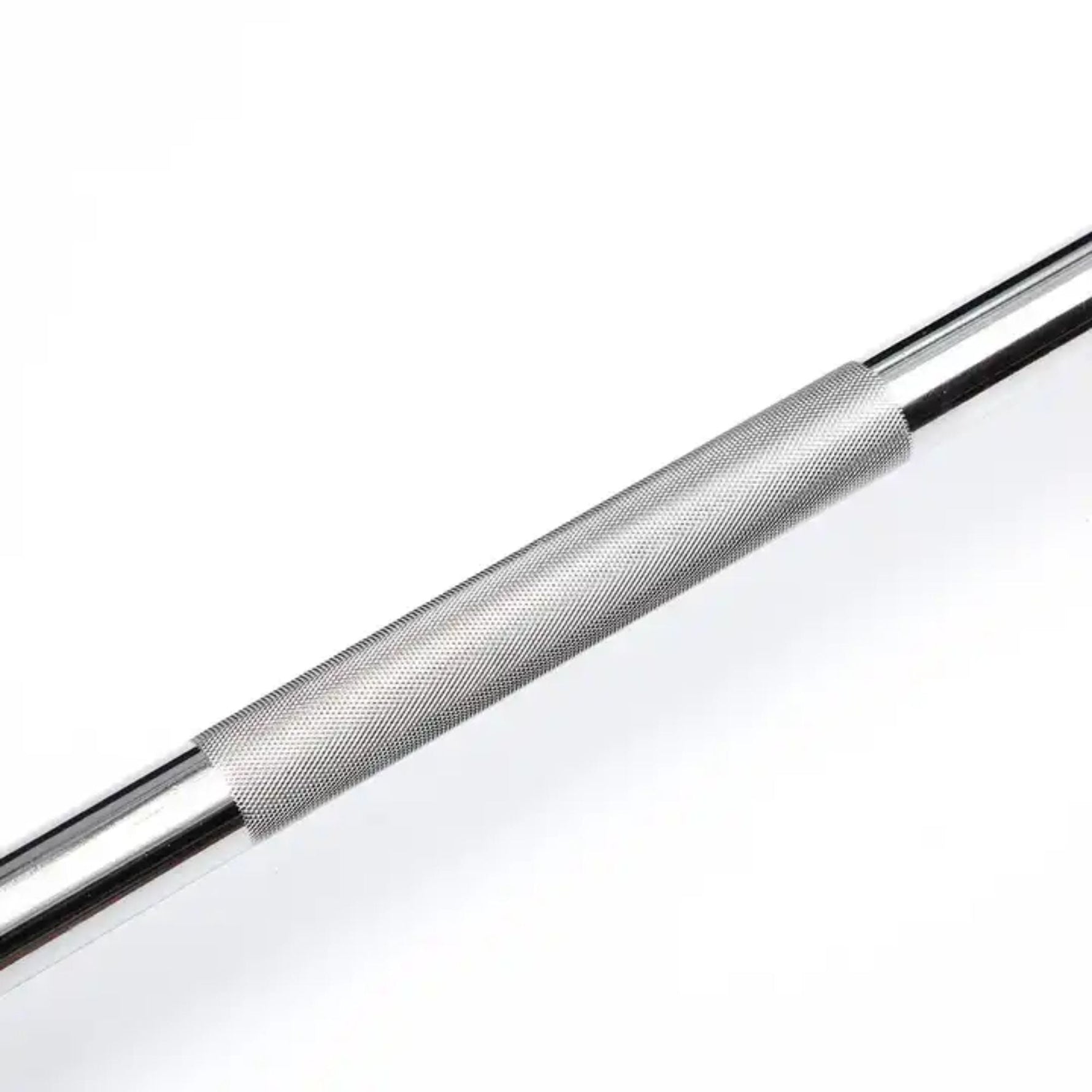 HAJEX Straight and EZ Curl Fixed Round Head Weight Barbell Sets - 20 to 150 LB