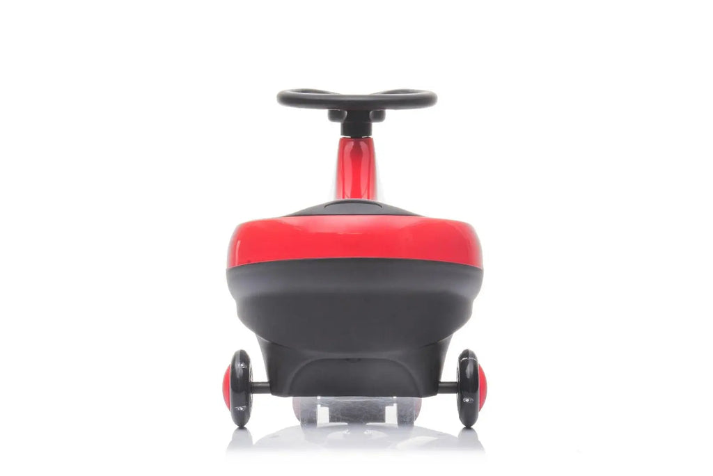 Freddo Toys Swing Car with Flashing Wheels-2