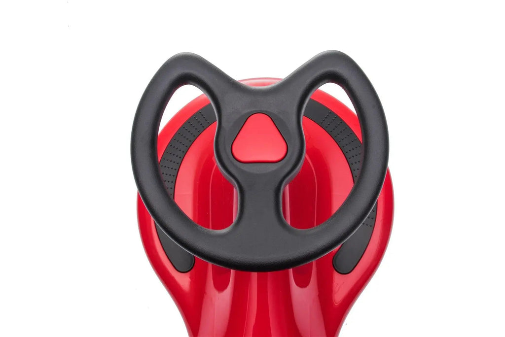 Freddo Toys Swing Car with Flashing Wheels-4