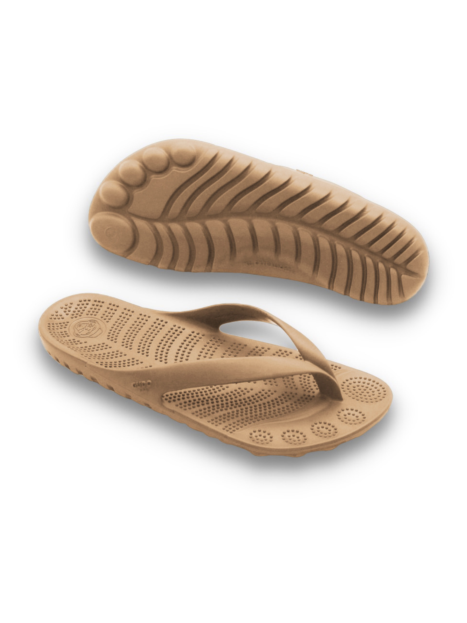 Beach Nude Flip-Flops