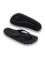Pirate Black Flip-Flops