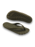 Seaweed Green Flip-Flops