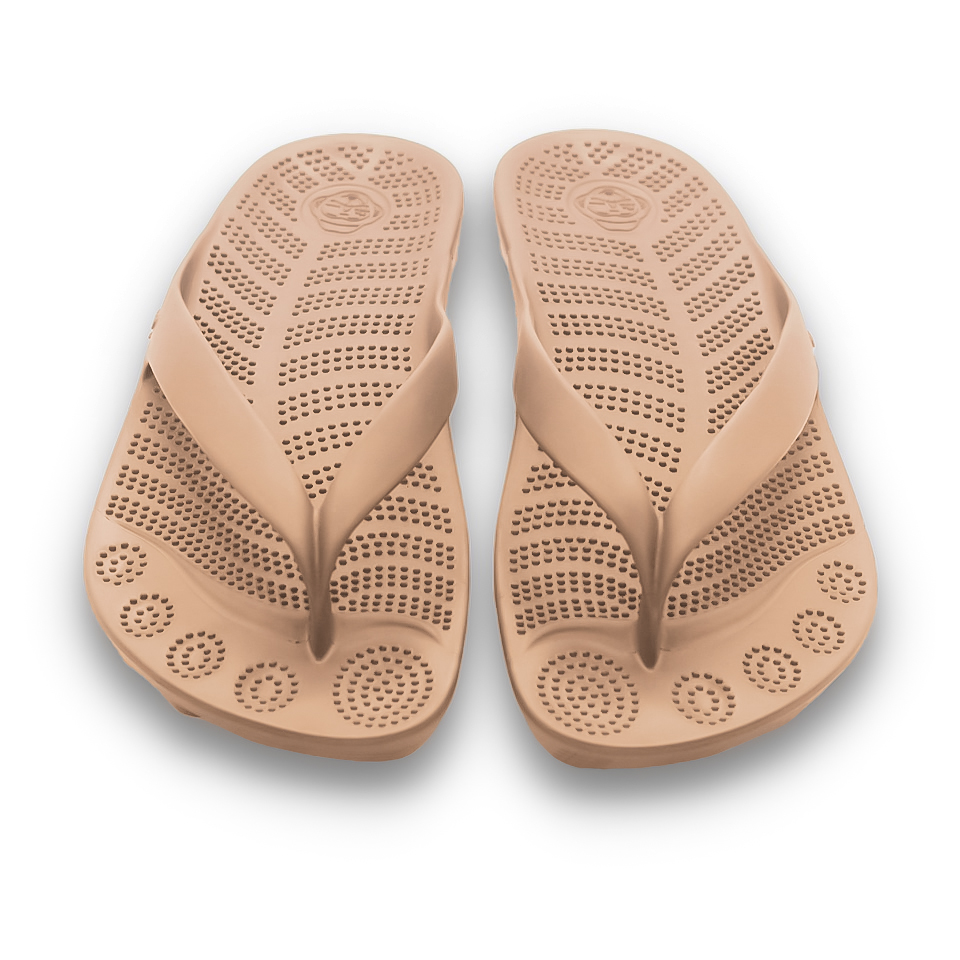Beach Nude Flip-Flops