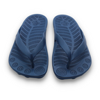 Navy Blue Flip-Flops