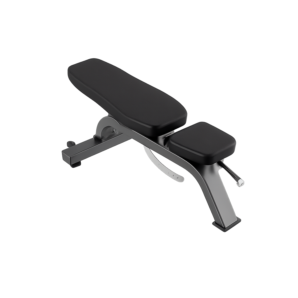 Adjustable Commercial Incline Workout Bench (HX-F39)
