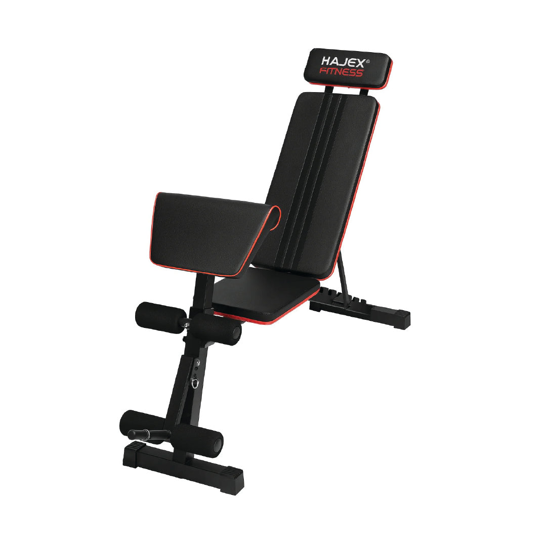 HAJEX Fitness Bench - X4