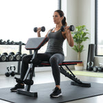 HAJEX Fitness Bench - X4