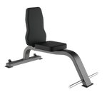 Vertical Back Commercial Workout Bench F38