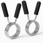 HAJEX Olympic and Standard Barbell Bars 4Ft, 5Ft, 6Ft and 7Ft