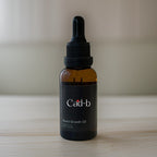 Hemp Infused Beard Growth Oil - Unscented | Vegan, Boosts Hair