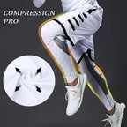 Men's Multi-Sport Compression Leggings-4