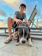 Seaweed Green Flip-Flops