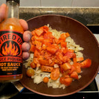 Fired Up Hot Sauce