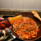 Fired Up Hot Sauce