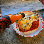 Fired Up Hot Sauce