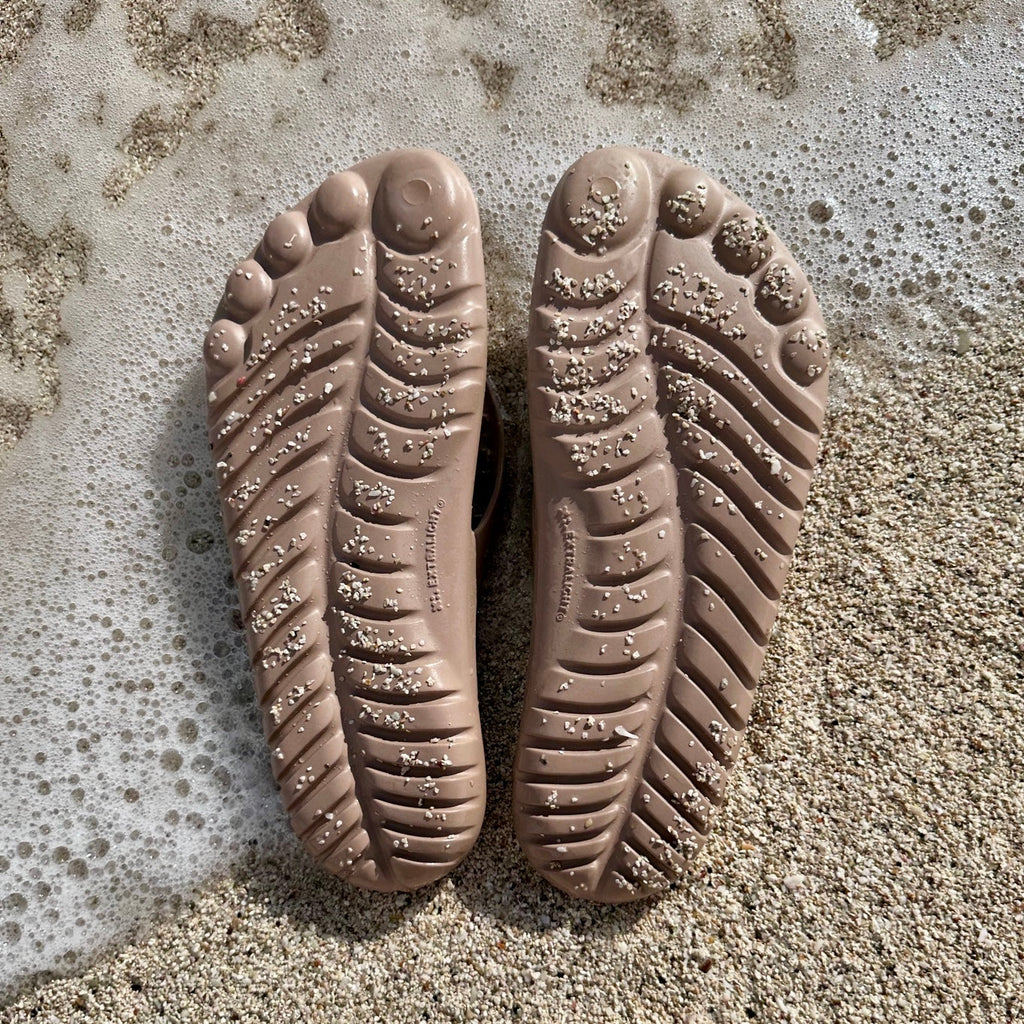 Beach Nude Flip-Flops