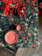 Rectangular Tablecloth, Festive Motive, Christmas Motive | Christmas