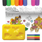 WOOW Creative set 4 in 1 - FAIRY