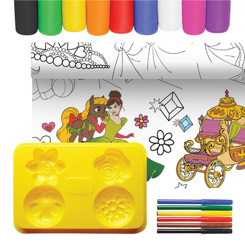 WOOW Creative set 4 in 1 - FLOWERS