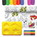 WOOW Creative set 4 in 1 - SEA WORLD