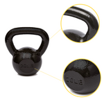 Kettlebells - 5lb to 60lb
