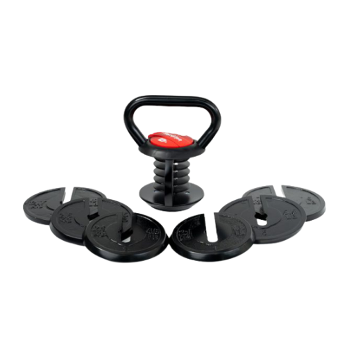 Cast Iron Adjustable Kettlebells
