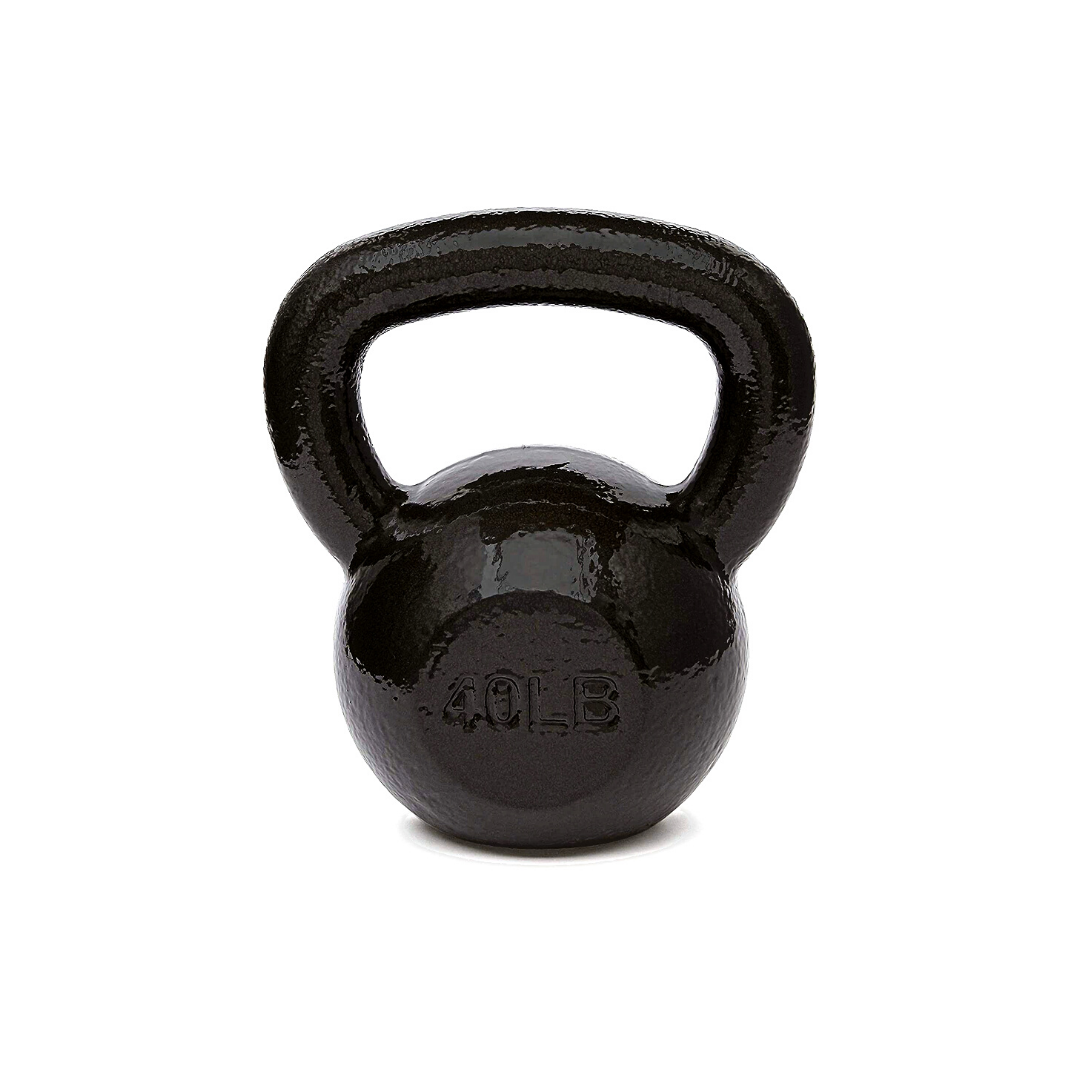 Kettlebells - 5lb to 60lb