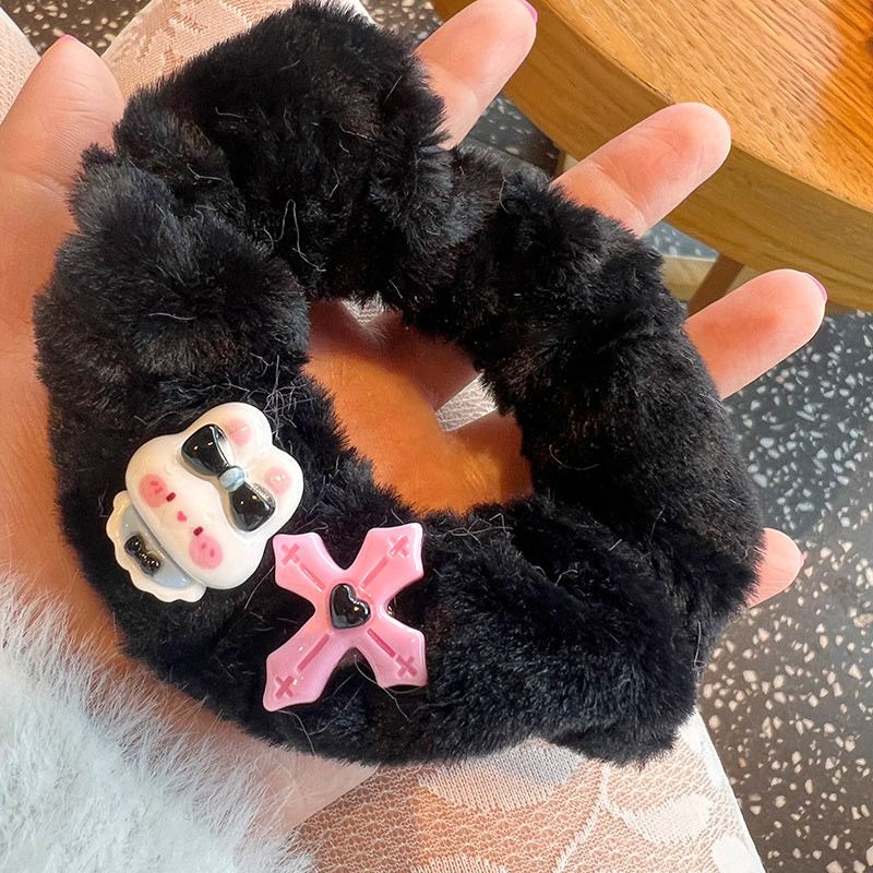 Sweet & Cute Rabbit Hair Tie