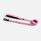 Pink Tie-Dye, Leash for Pets