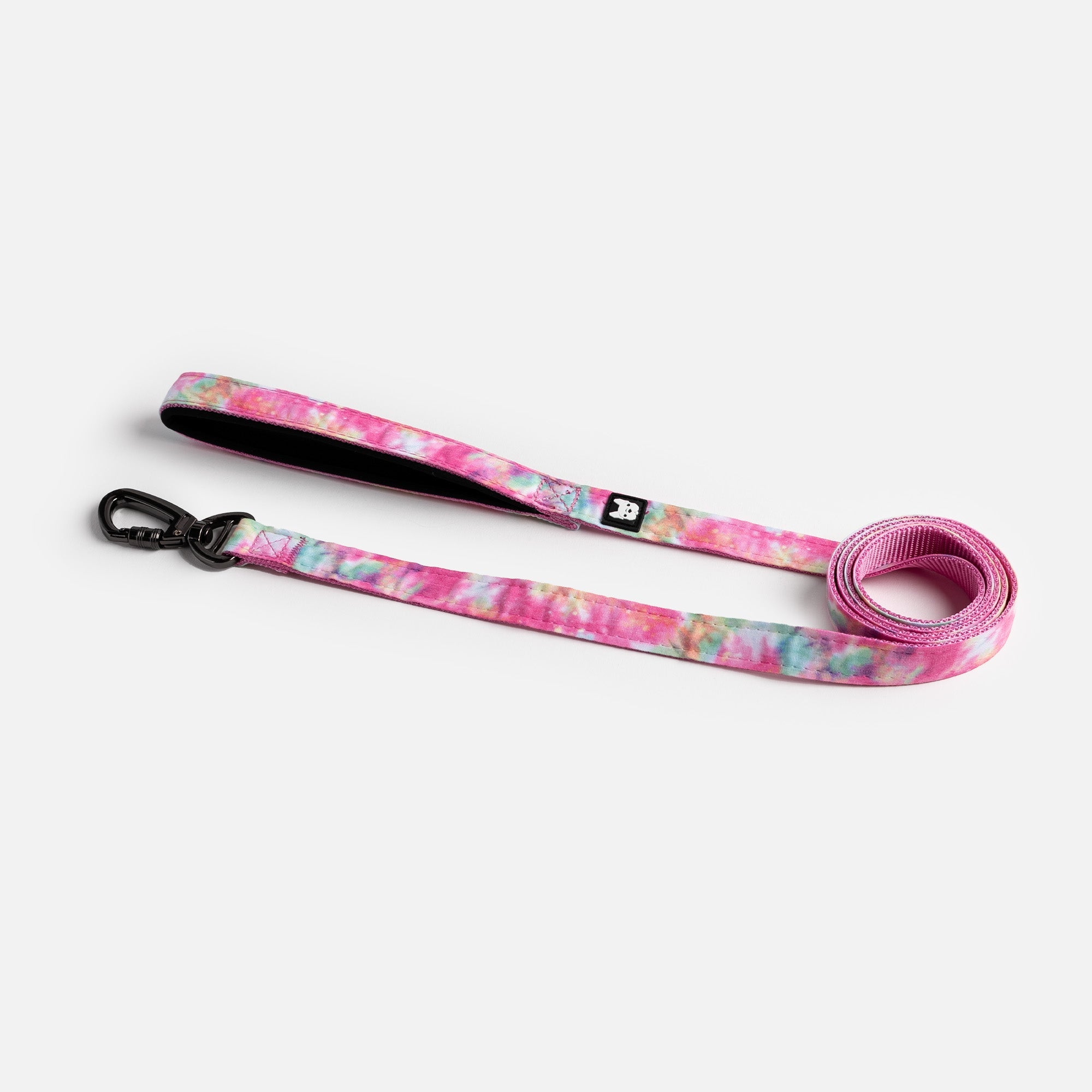 Pink Tie-Dye, Leash for Pets