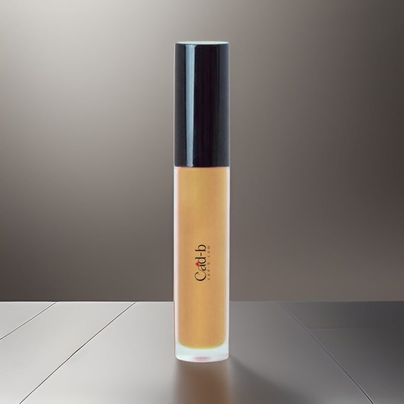 Brillant à lèvres - Goutte de citron LG26 | Vegan, sans parabène, scintillant et naturel