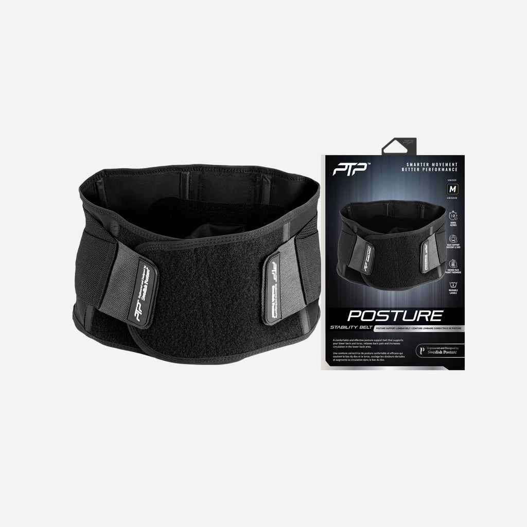 POSTURE STABILITY BELT (MEDIUM ONLY)