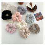 CozyTies-8 Pcs Set Scrunchies