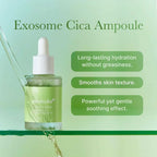 (3 Units) Exosome Cica Ampoule Bundle 30ml