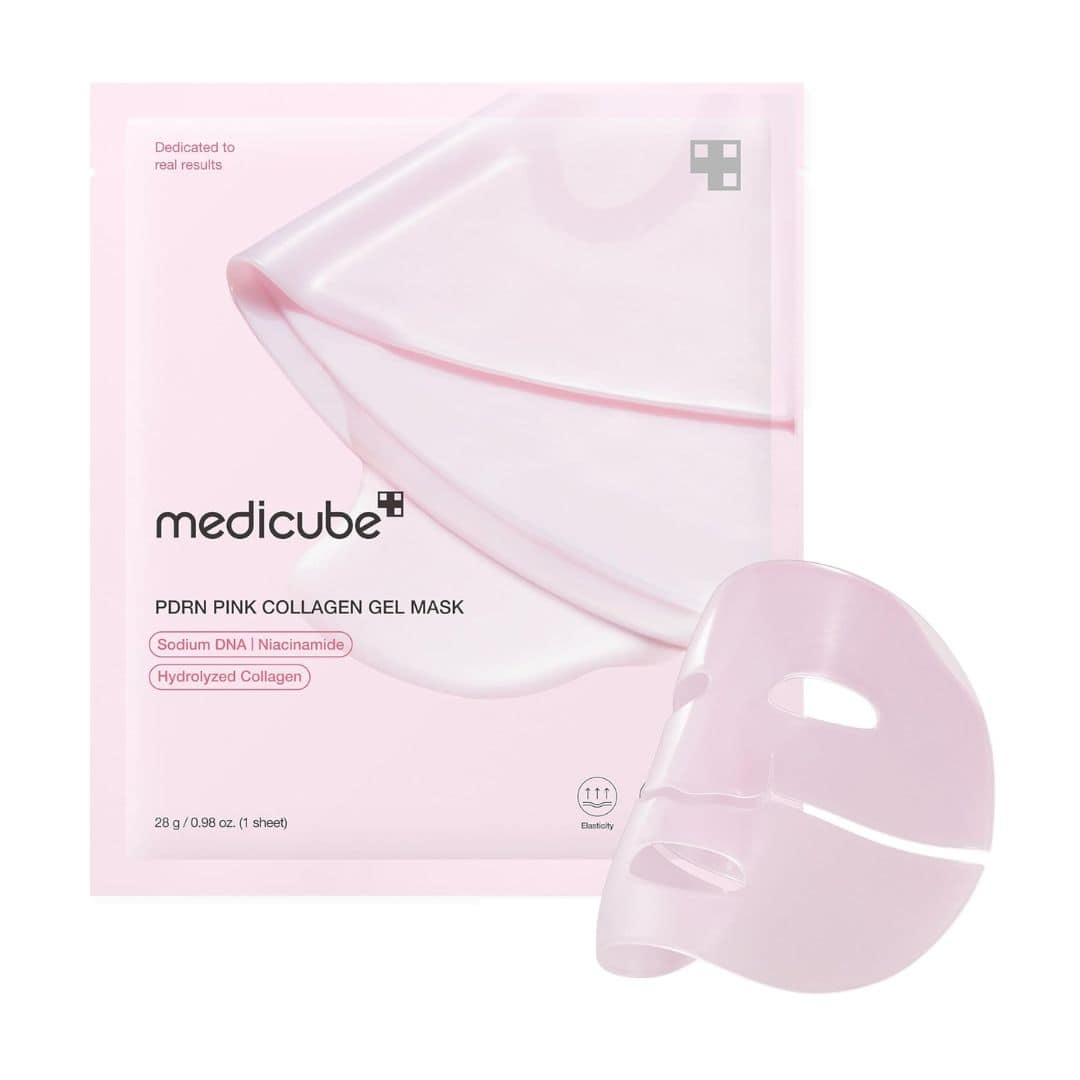 Medicube PDRN Pink Collagen Gel Mask 1 each